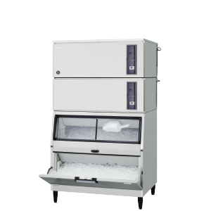 全自動製氷機 キューブアイスメーカーラインナップ｜業務用の厨房機器