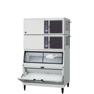 IM-360DN-1-21-LA 全自動製氷機 ハーフキューブアイスメーカー｜業務用