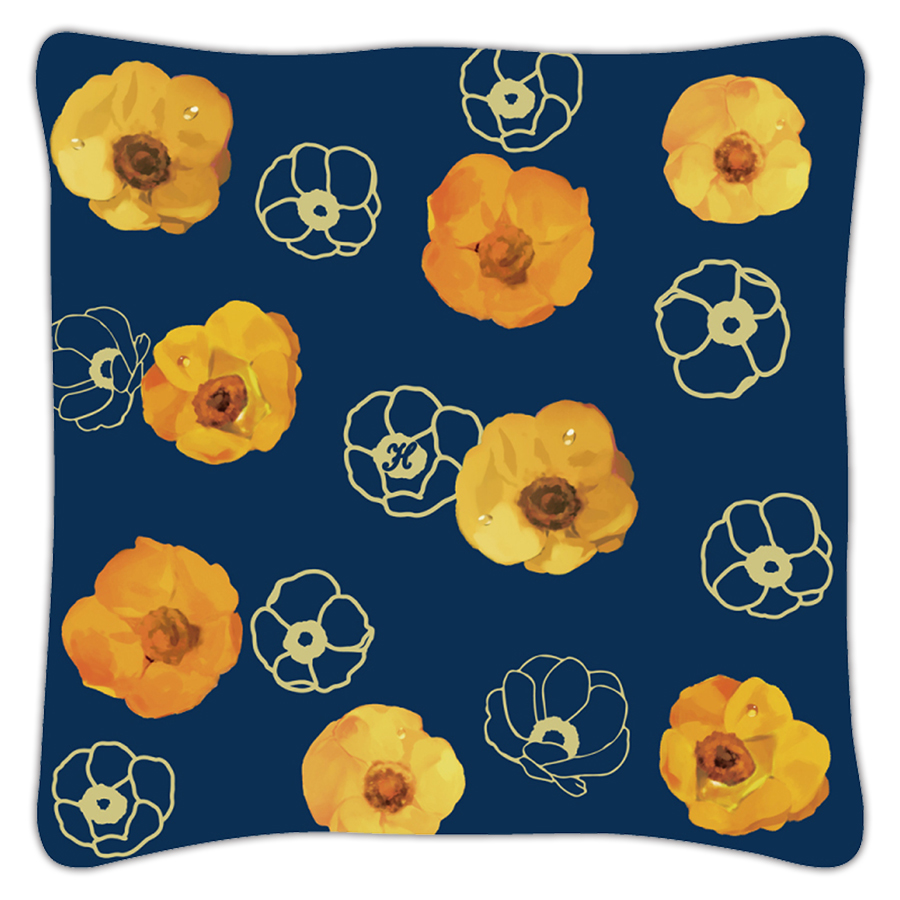 囚われのパルマ_クッションカバー - 株式会社ハゴロモ