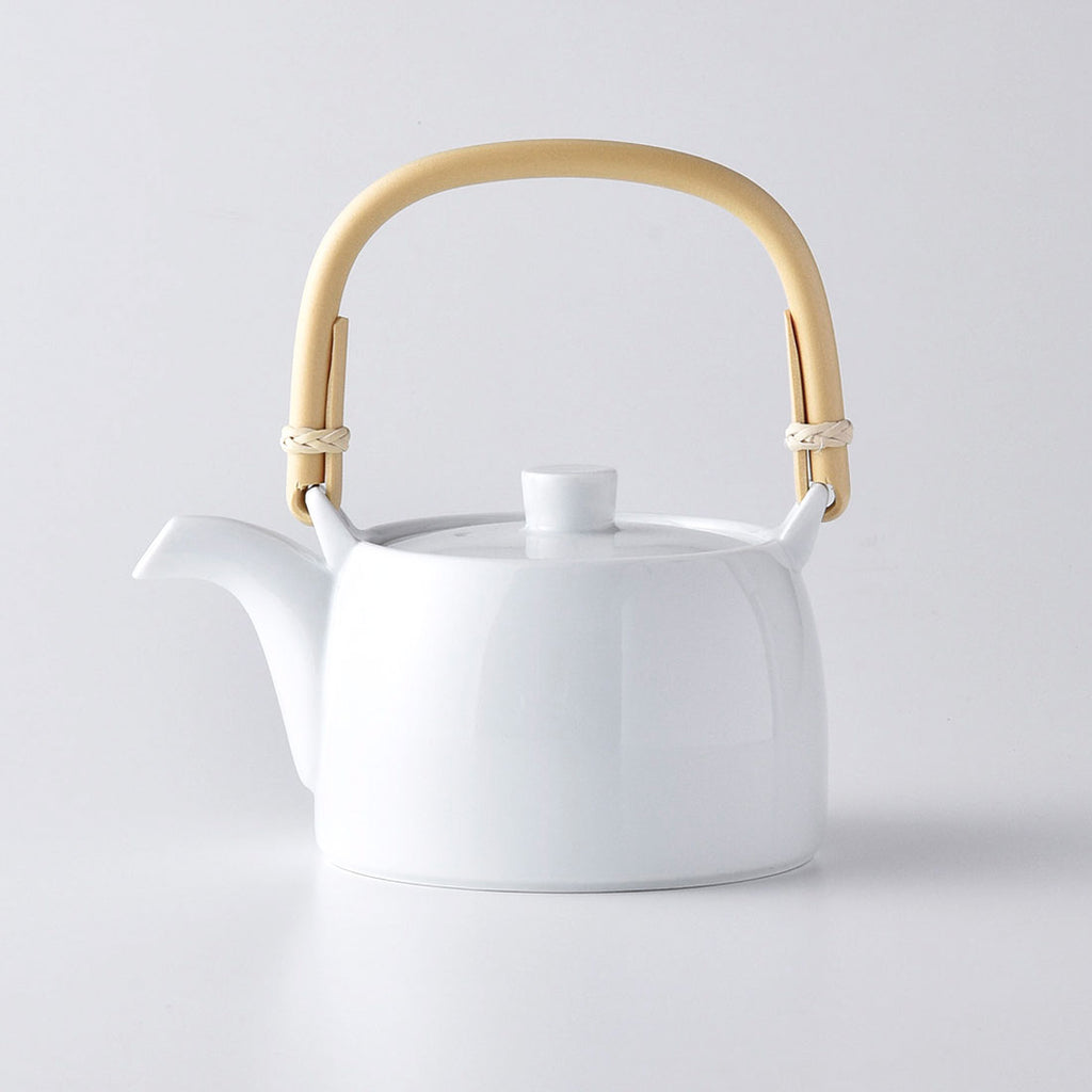 S-line ティー土瓶 | 白山陶器直営オンラインストア