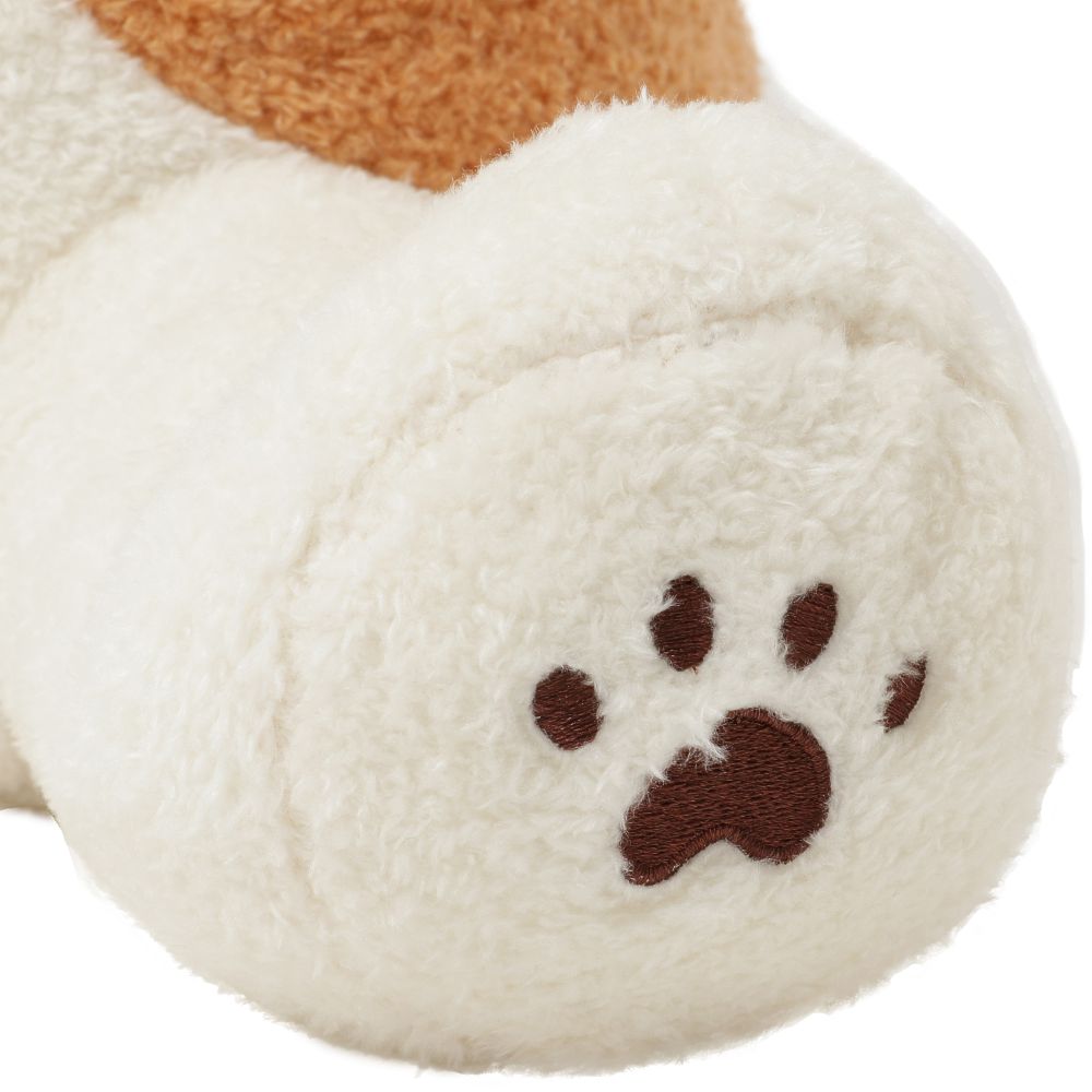 ふくふくにゃんこ ぽわぽわBIG抱きぐるみ（ミケ・チャチャ・ハッチ