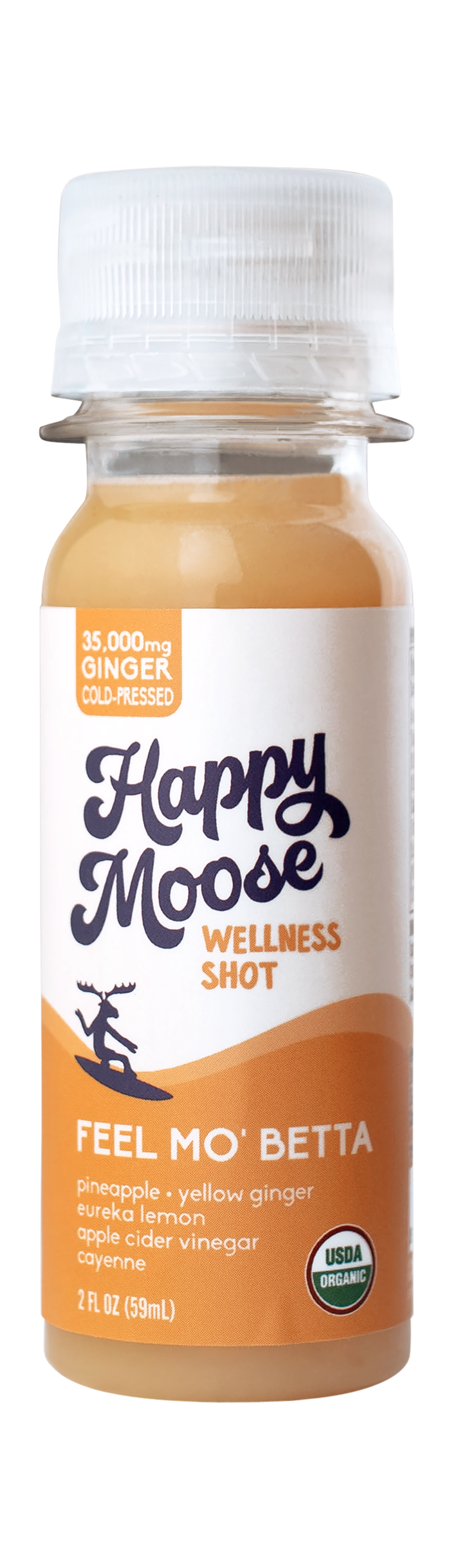 Feel Mo' Betta | Happy Moose Juice