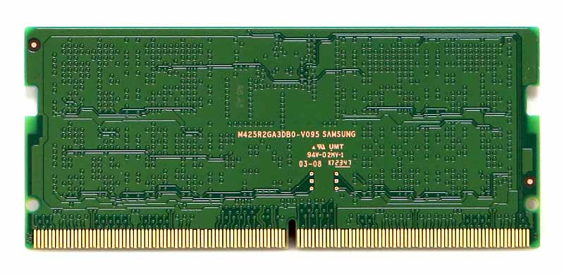Samsung 16GB DDR5-5600 SO-DIMM – ODROID