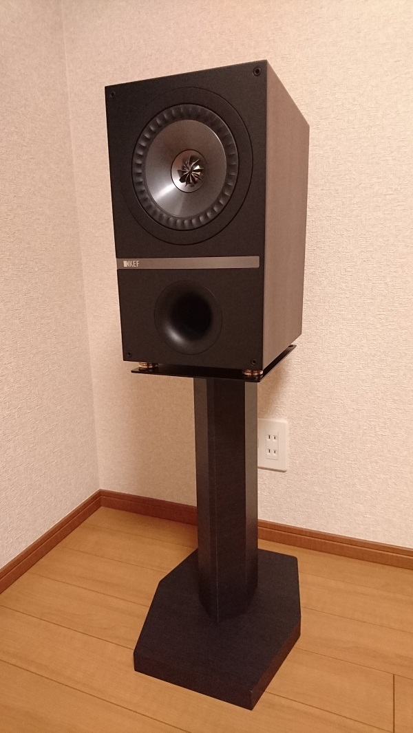 ヤマハ WXA-50とKEF Q300でワンランク上のワイヤレスオーディオを実現！