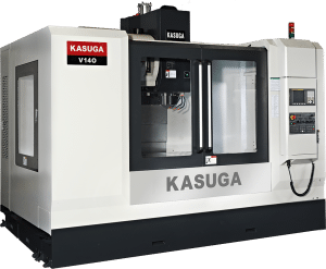 Extension machine park with Kasuga milling machine | Hetraco B.V.
