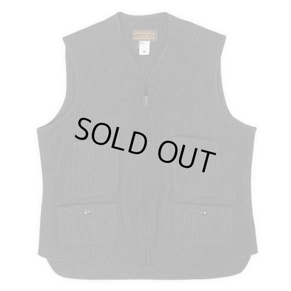 70's Eddie Bauer ウールベスト 