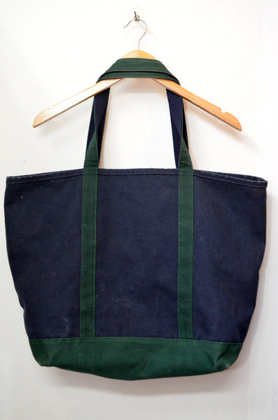 90's LANDS' END キャンバストートバッグOT-12｜OTHER / バッグ 小物