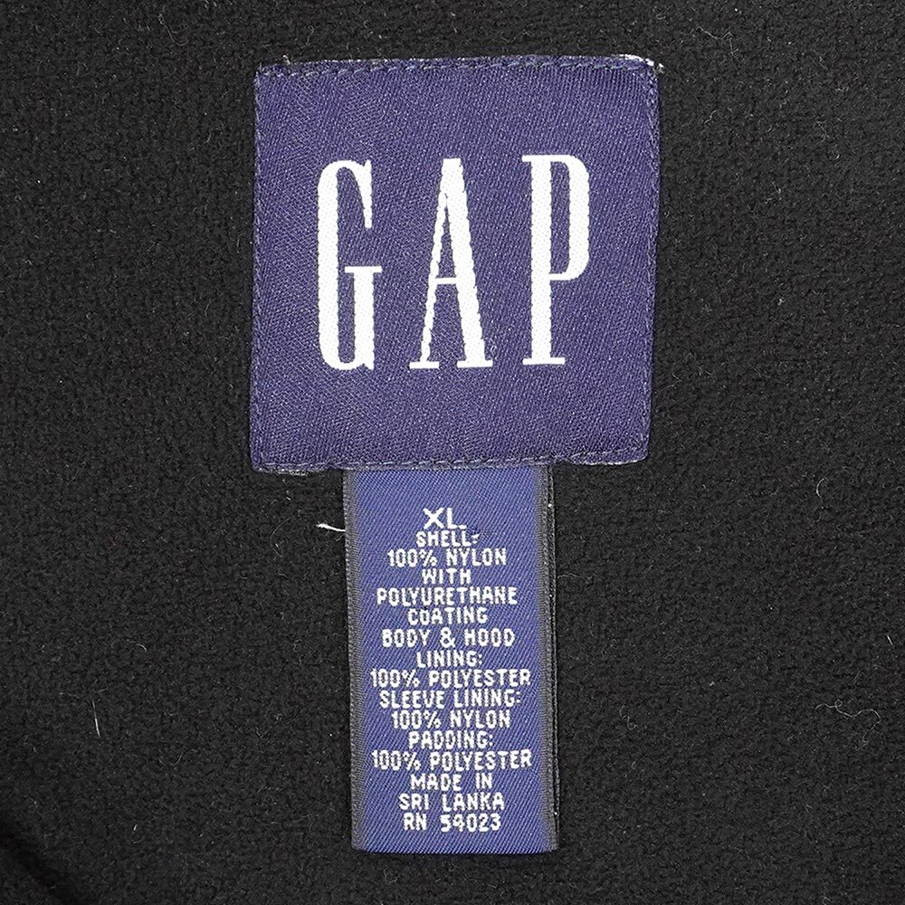 Early 00's OLD GAP ナイロンアノラック 