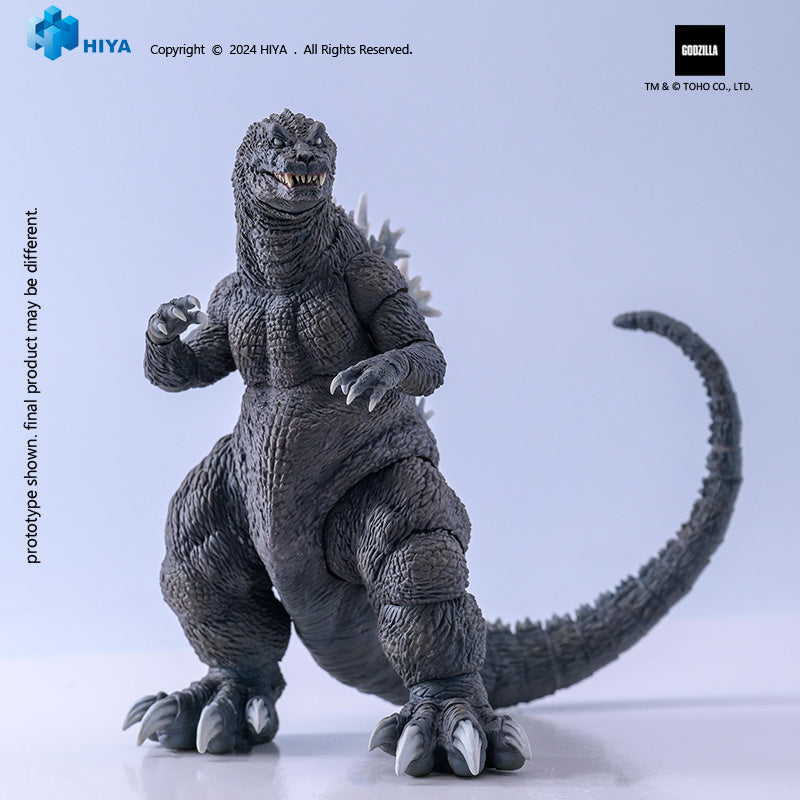 HIYA Exquisite Basic Series None Scale 7 Inch Godzilla, Mothra and Kin