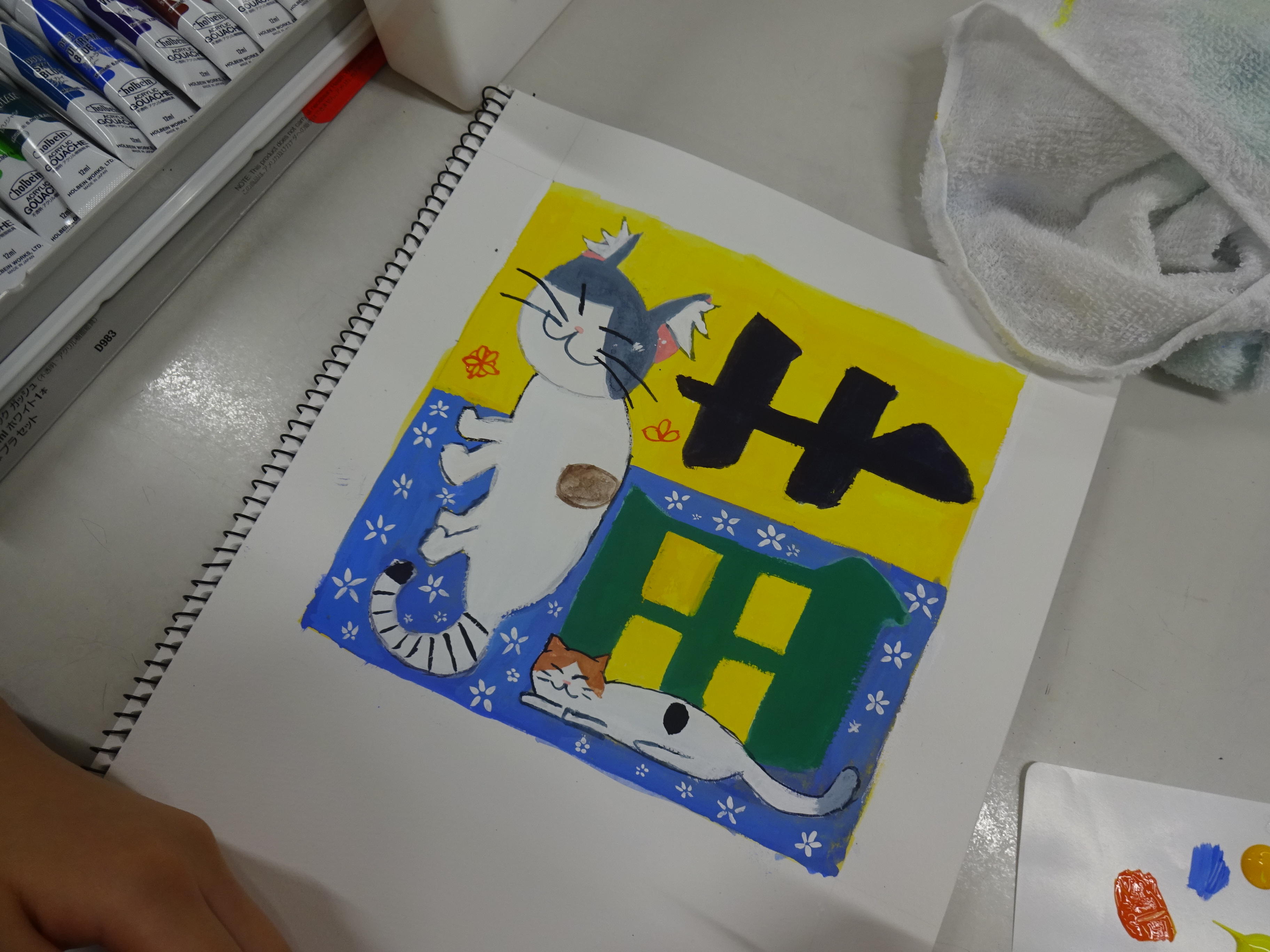 芸術の秋 | 中3学年だより（71期生） | 学校ブログ | 雲雀丘学園中学校