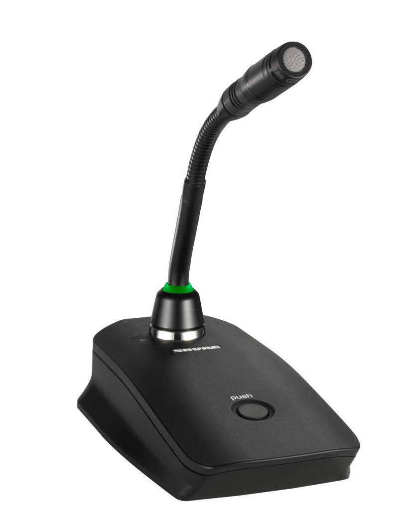 MXW8 - Shureワイヤレスシステム - ヒビノインターサウンド株式会社