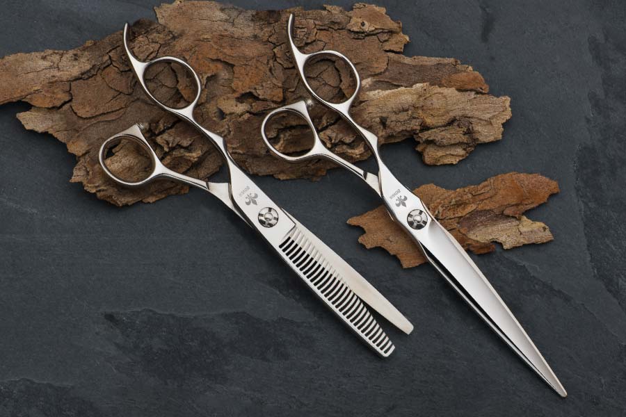 左利きシザー、左利きセニング は飛燕シザー｜美容ハサミなら飛燕