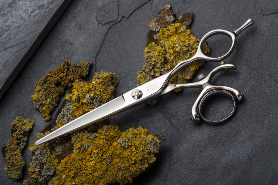 OSAKA VEGAシザー【数量限定】 究極の人間工学デザイン、360度スイング