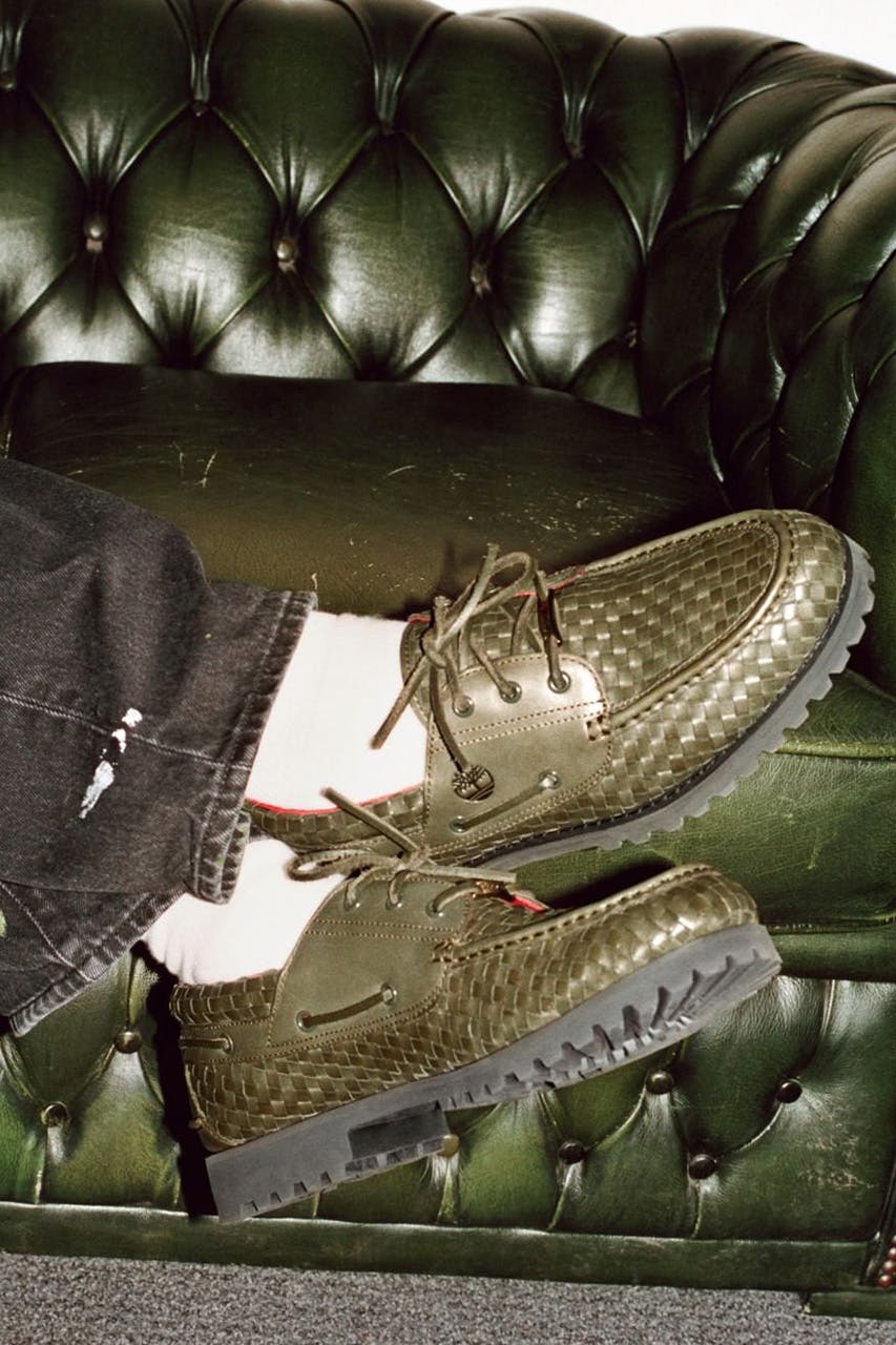 Supreme Takes Three Spins at Timberland's 3-Eye Lug