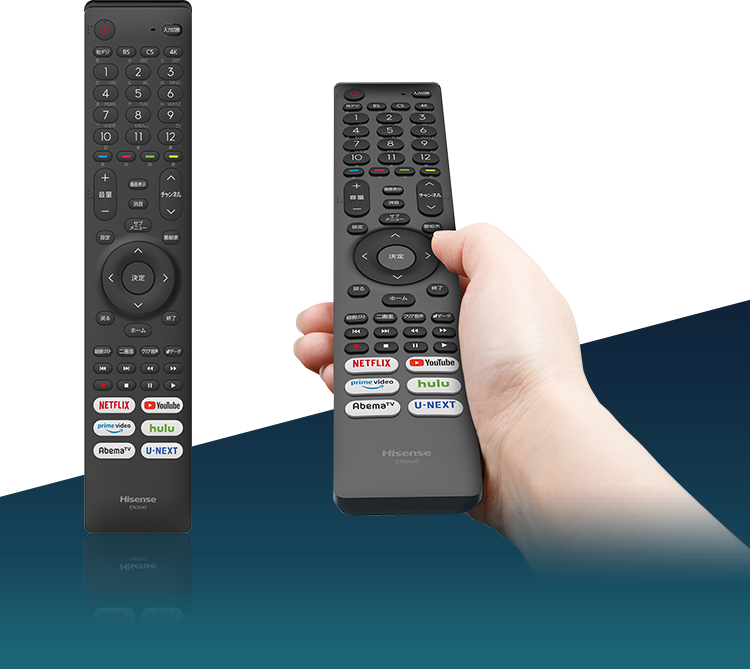 65U85F | ハイセンスジャパン株式会社