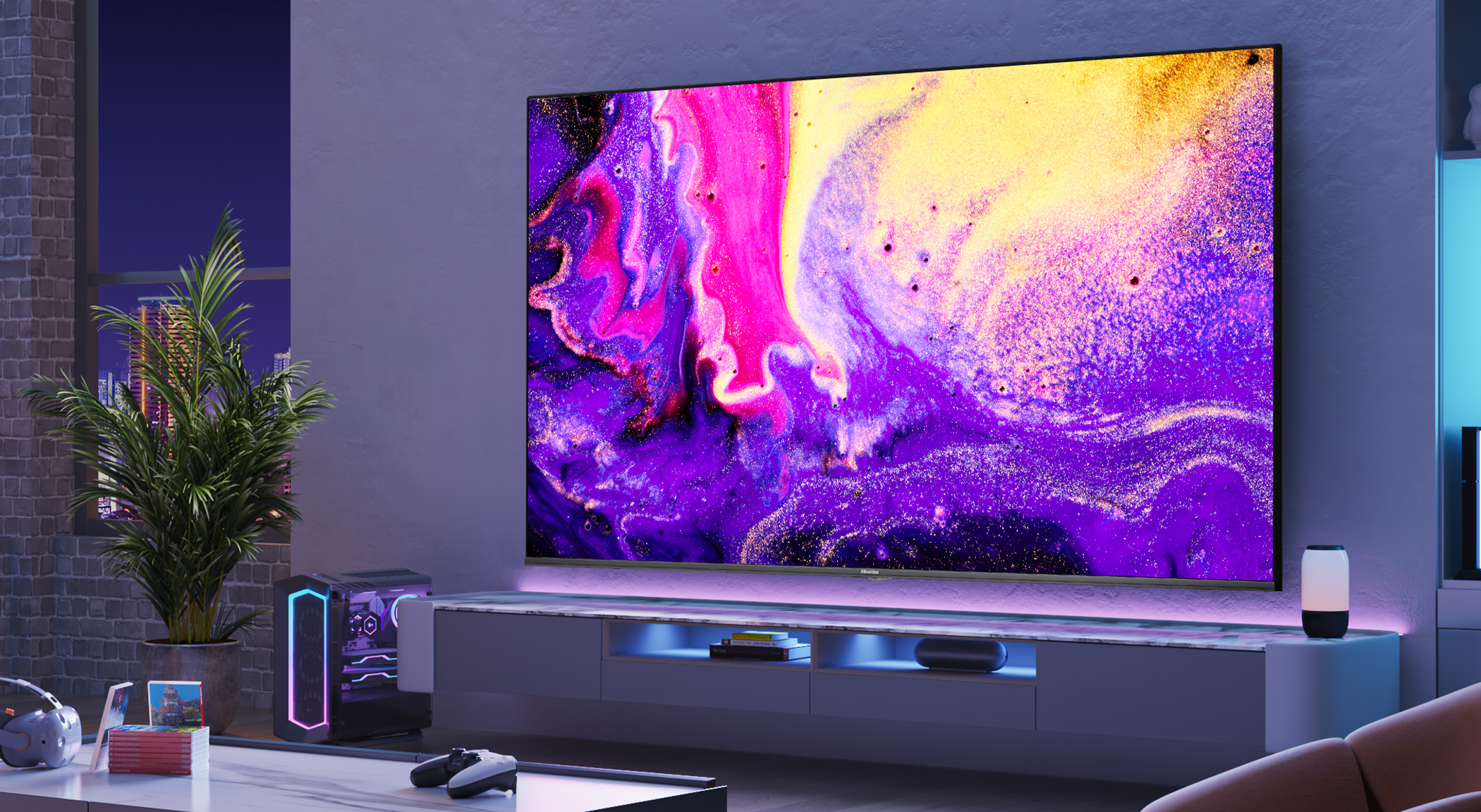 E7N PRO | ハイセンスジャパン株式会社