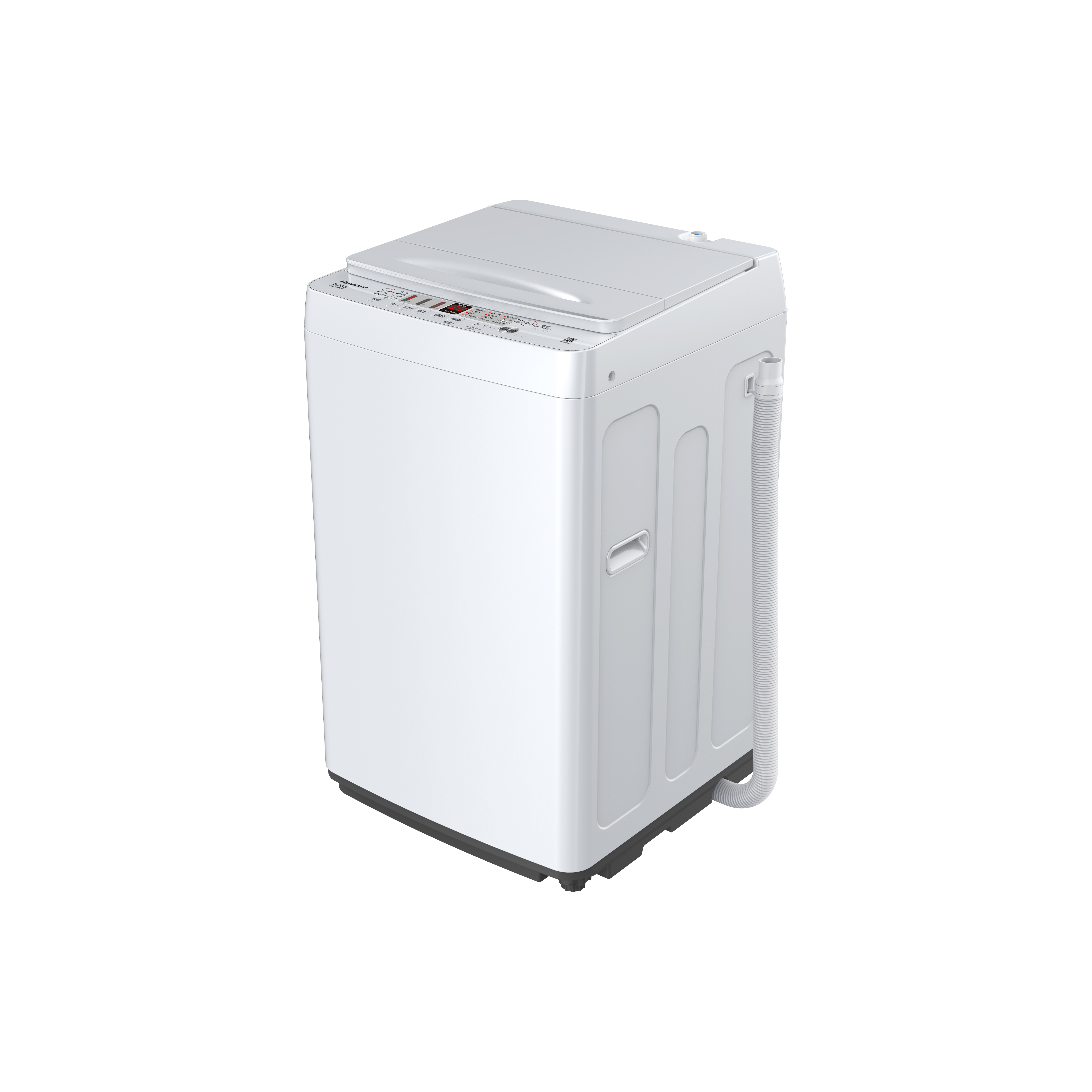 ♢Hisense 全自動電気洗濯機【2020年製】AT-WM5511-WH