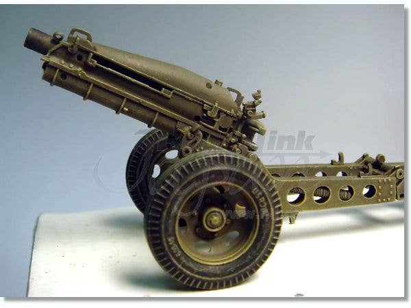 M1A1 75mm Pack Howitzer | HLJ.com