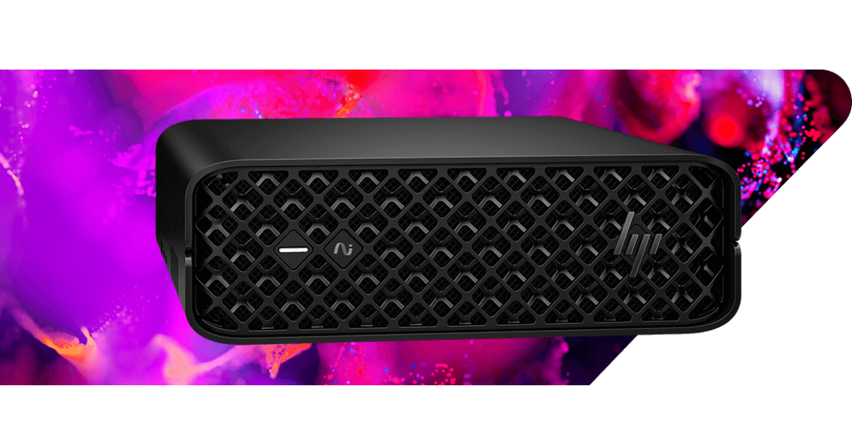 HP Z2 Mini G1i Workstation Desktop PC | HP® Official Site