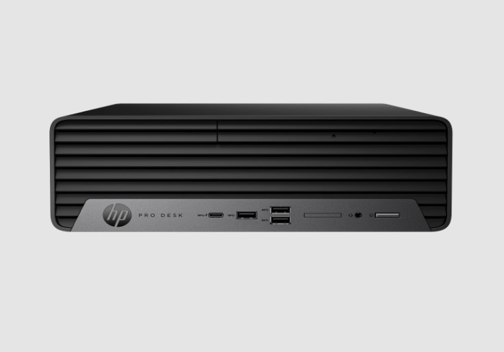 HP ProDesk 400 G4 SFF Desktop - HP® Store