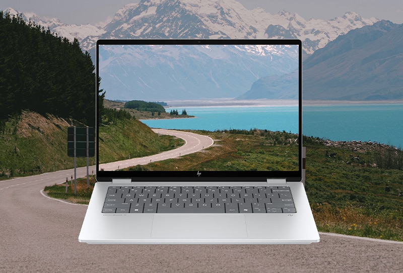 HP OmniBook 7 AeroNGAI 13-bg10010ca