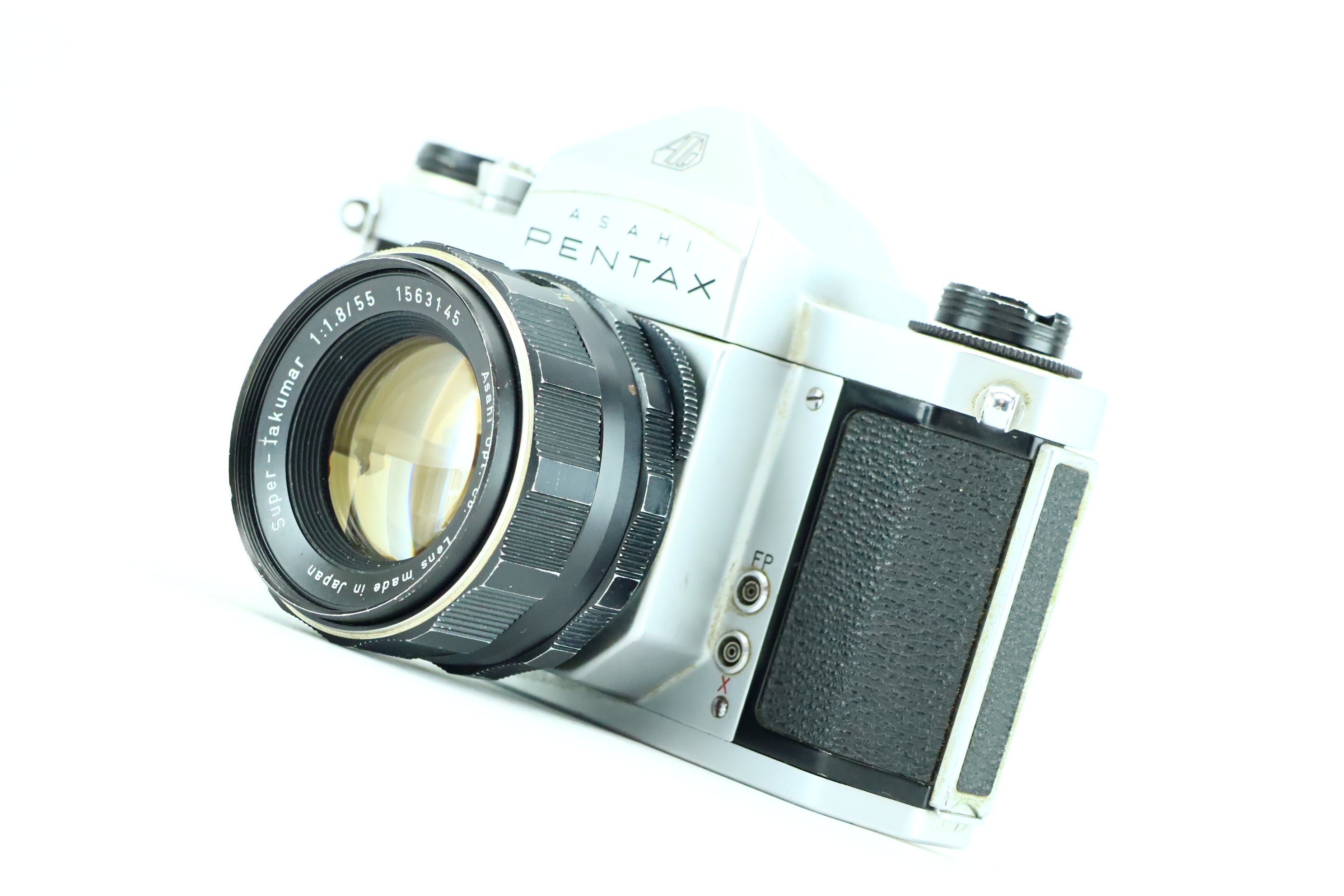 Asahi Pentax Super Takumar 50mm F1.4 ジャンク アサヒ ペンタックス