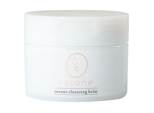 coconeクレンジングバーム＜毛穴の悩みに特化したとろけるクレンジング