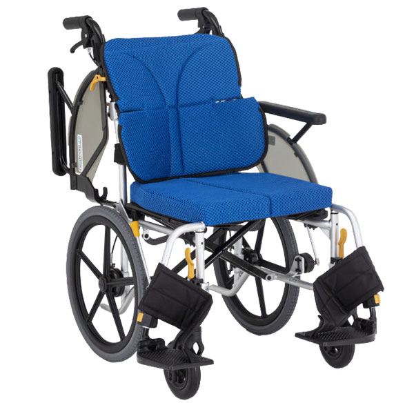 松永製作所】ネクストコアⅡ-マルチ NEXT2-41B ｜車いすの格安通販