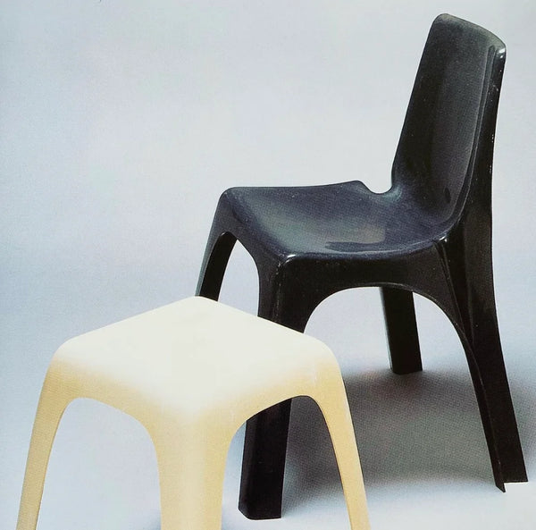 L'Utopie du Tout Plastique 1960 - 1973) – Humble Books