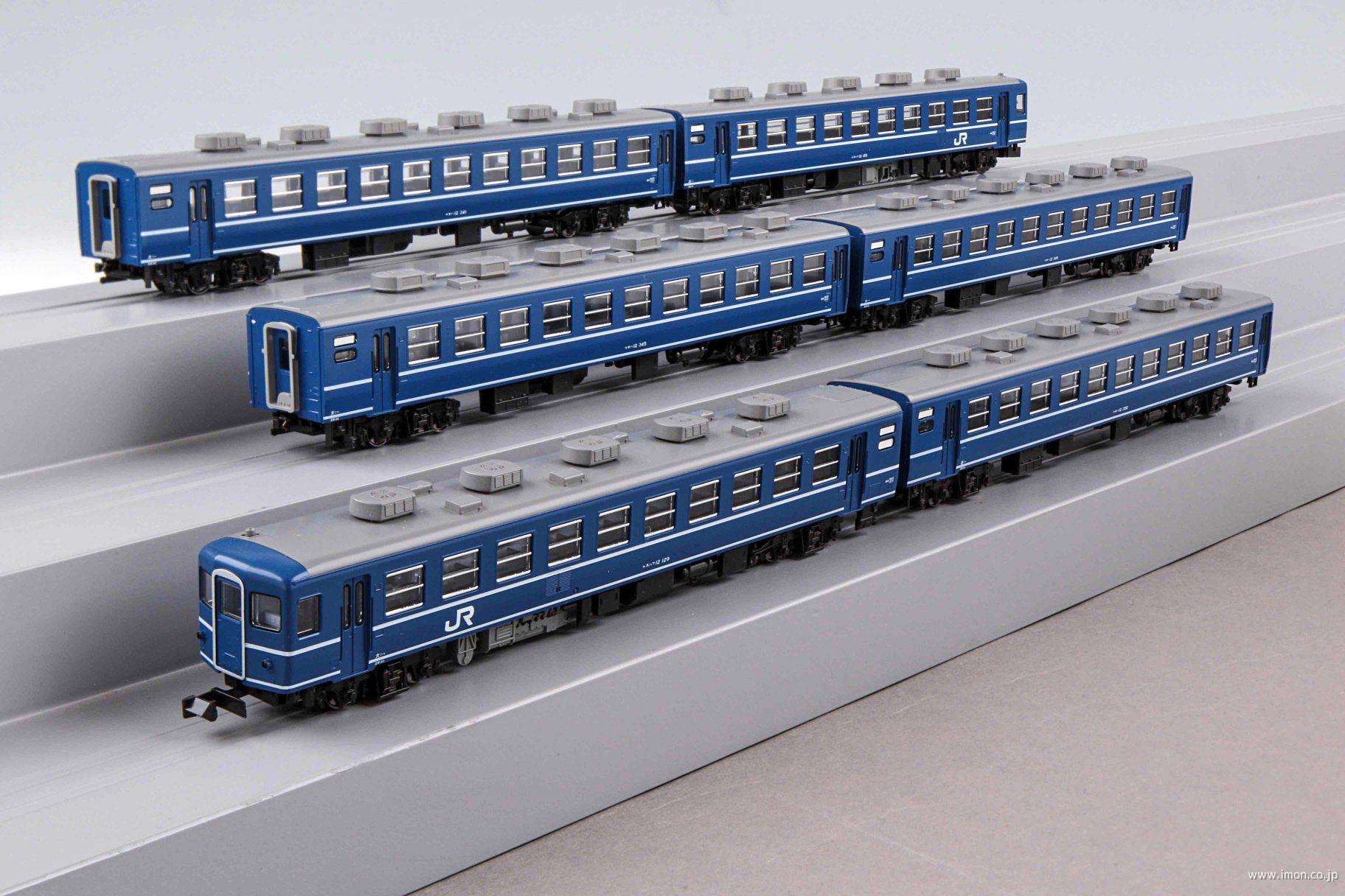 12系 JR西日本仕様 6両 | 鉄道模型店 Models IMON