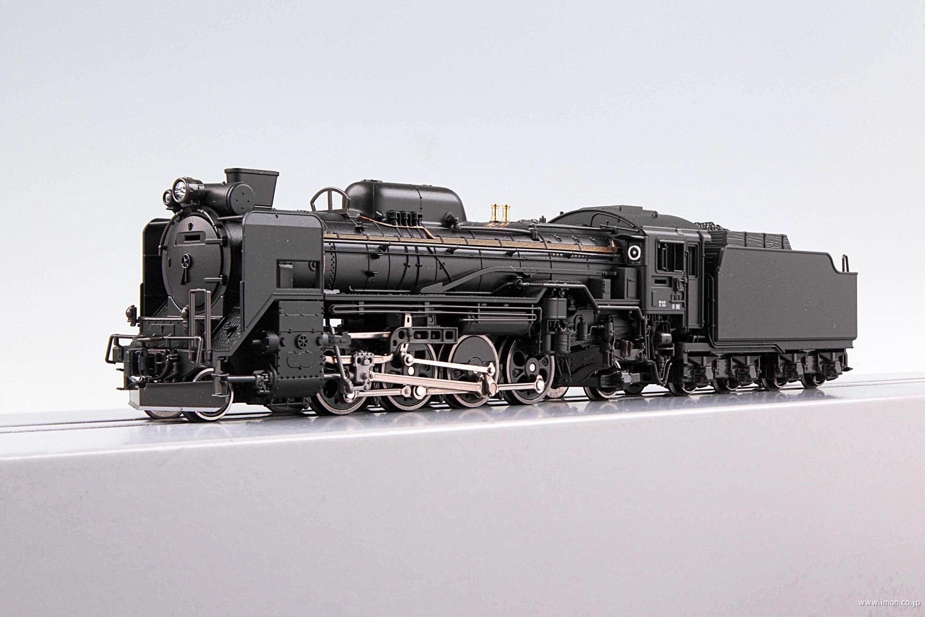 D51 北海道形 ギースルエジェクター | 鉄道模型店 Models IMON