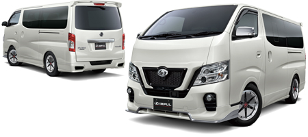 IMPUL CARAVAN (VR2E26)