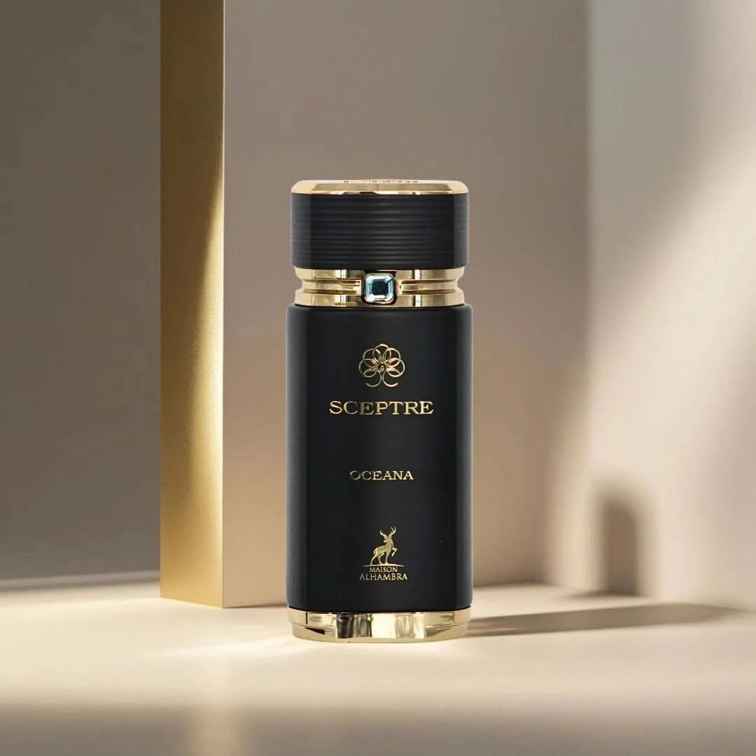 Sceptre Oceana Eau de Parfum Spray 100ml (3.4 oz) by Maison