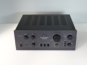 修理例 SANSUI フォルテシモオーディオ