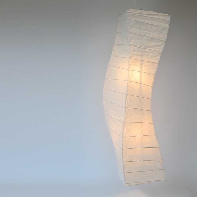 LT-4004 吹き抜け可・大型和風2灯ペンダントライト（LED対応／日本製）