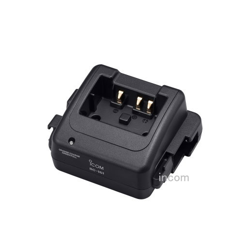 IC-DPR6｜アイコム｜イヤホンマイクや充電器 | トランシーバー、無線機