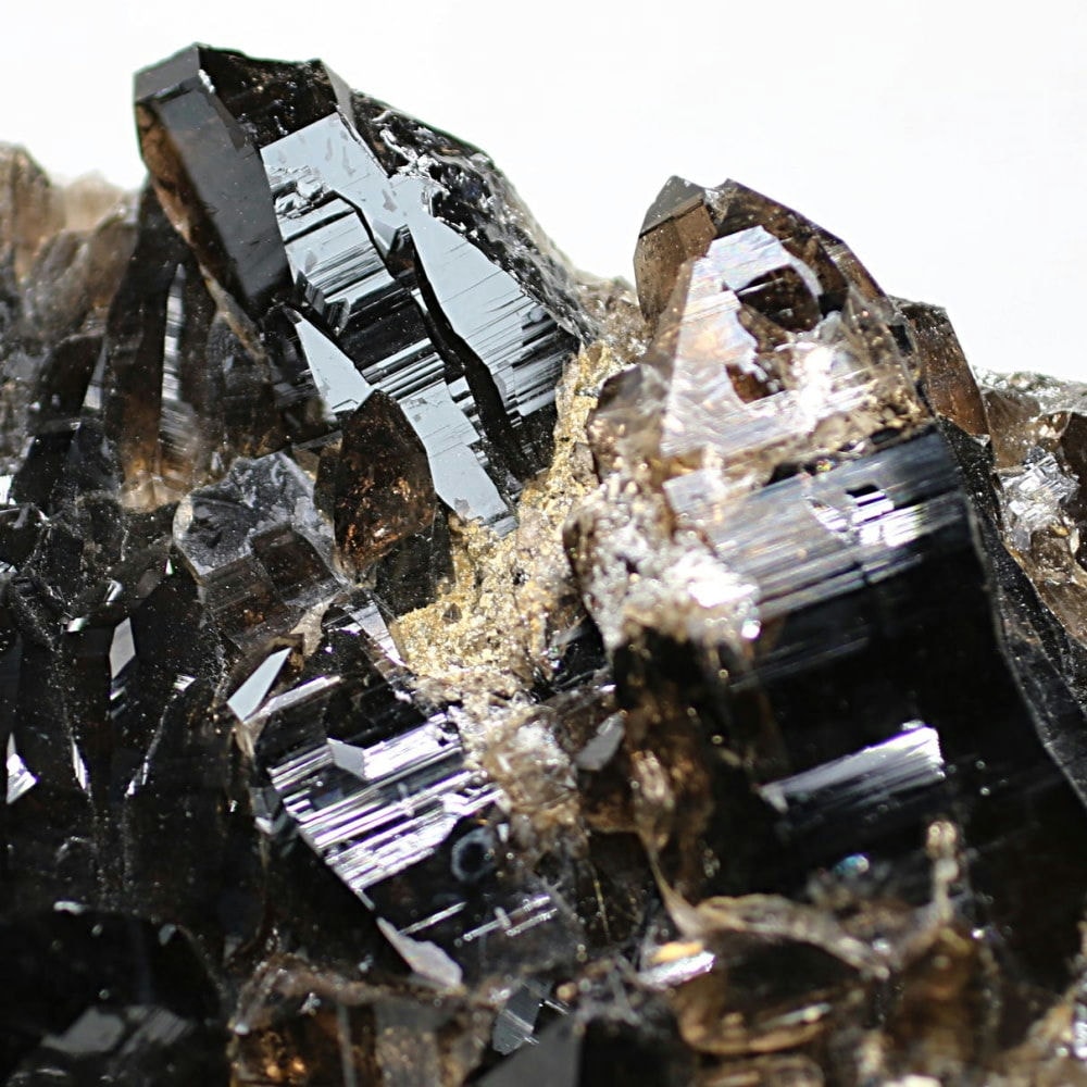 希少・高品質]ネパール/ガウリシャンカール産ヒマラヤ水晶クラスター