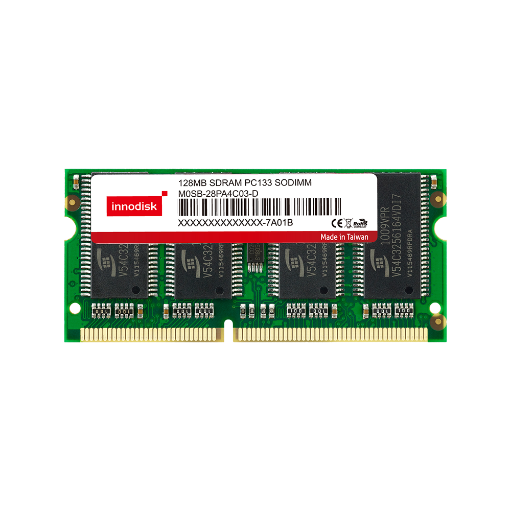 SDRAM SODIMM | DDR Memory Module - Innodisk Corporation