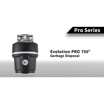 Evolution Pro 750 Garbage Disposal | InSinkErator