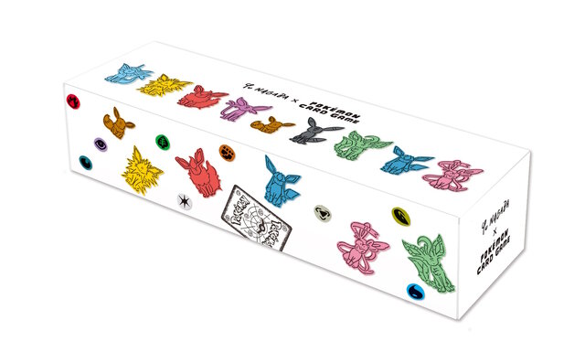 PSA10】9連番 yu nagaba イーブイ プロモ 長場雄 長場雄 9枚フルセット