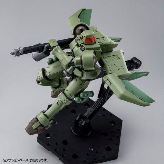 新機動戦記ガンダムW」より、HGガンプラ「リーオー（フルウェポン