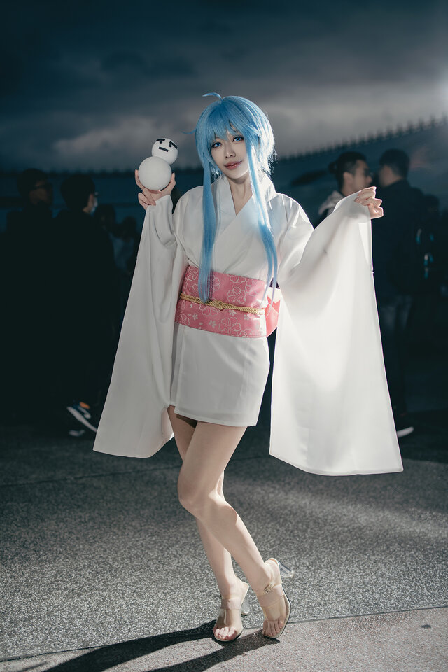 コスプレ】まるで「地獄先生ぬ～べ～」の台湾実写版！ぬ～べ～＆ゆきめ