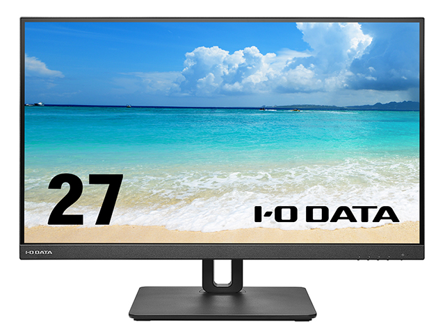 LCD-CU271AB-FX | 4K対応＆USB Type-C搭載27型液晶ディスプレイ | アイ