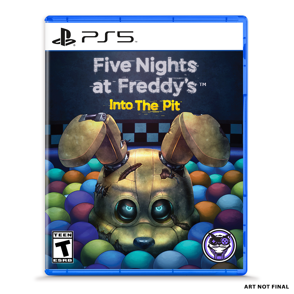iam8bit | Five Nights at Freddy's: Secret of the Mimic Nintendo Switch