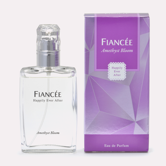 ハピリーエバーアフター オードパルファン アメジストブルーム【販売