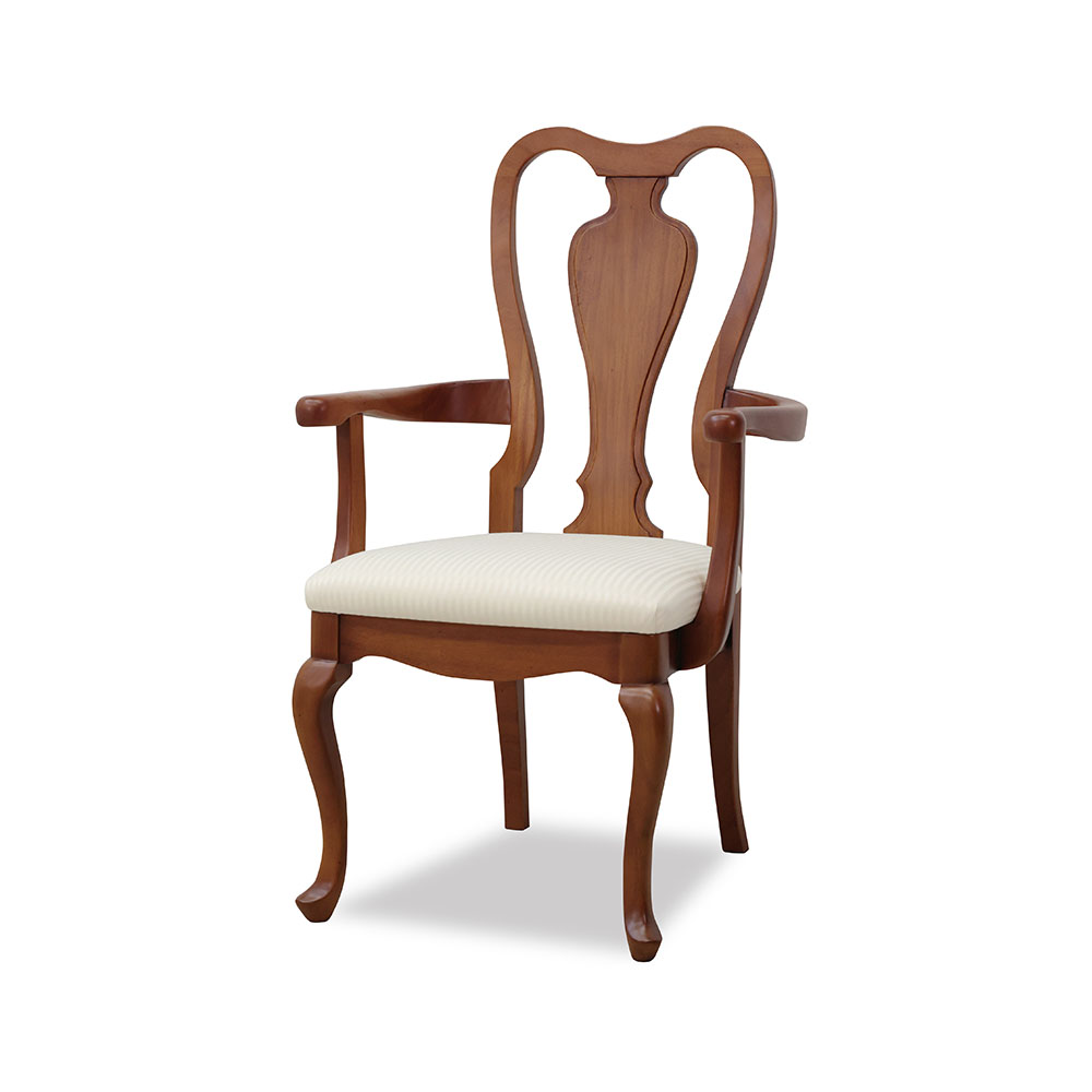 ダイニングチェア「ブライトン」マホガニー材 | 【公式】大塚家具