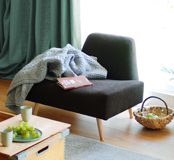 その他 IDEE ao sofa AO SOFA (1) Green｜1人掛け｜IDEE SHOP Online
