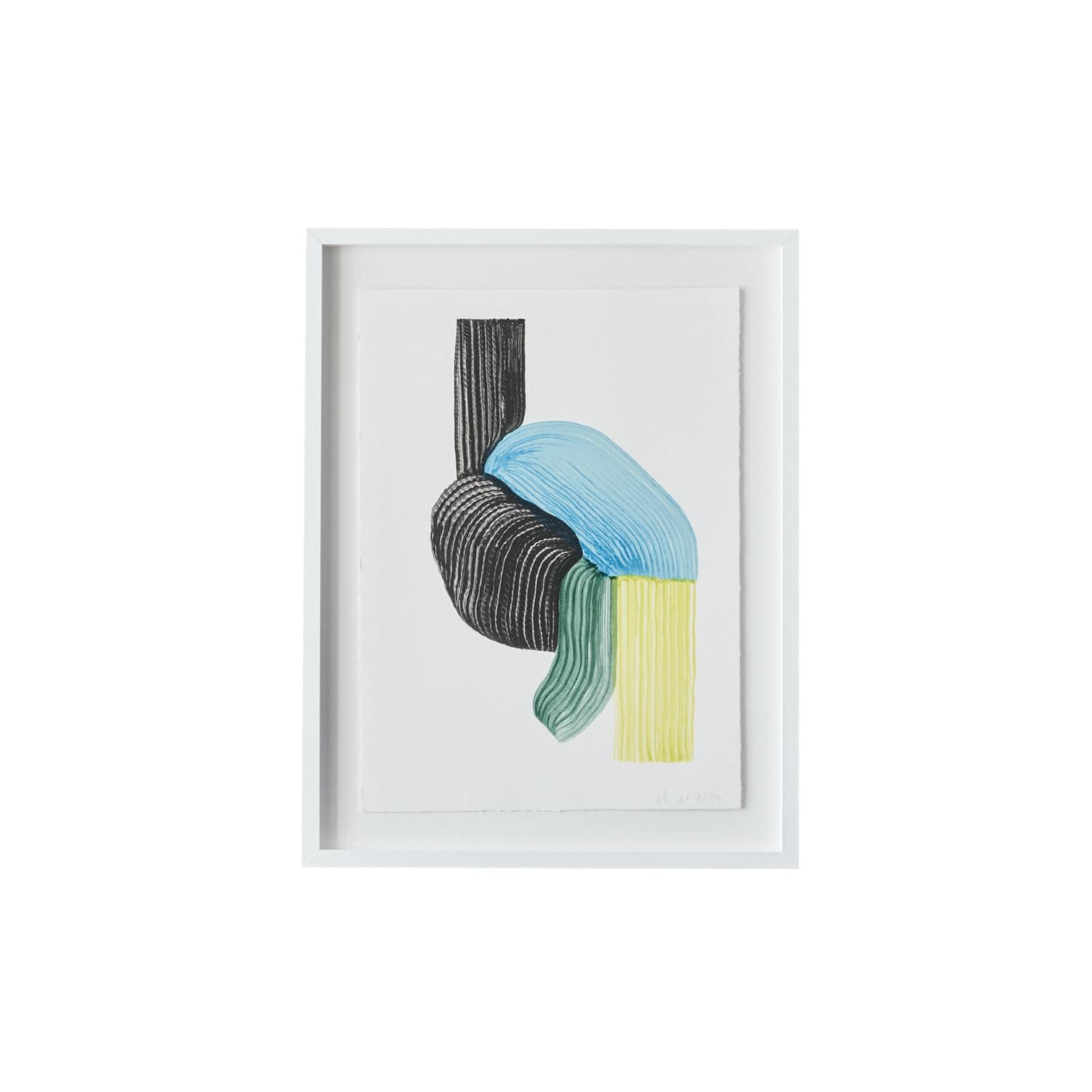 エディション】 ロナン・ブルレック 「Lithography S-2」｜版画