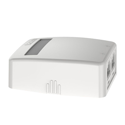 JOQ2H6A00 2ポートCat6Aローゼットキット シャッター付: ネットワーク