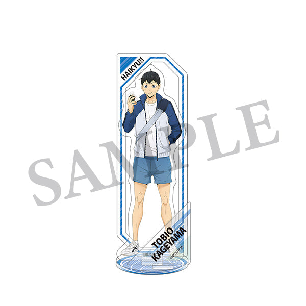 再販】ハイキュー!! アクリルスタンド チューガク!! 影山飛雄 – IG